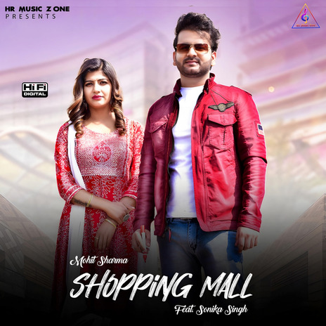 Shopping Mall ft. Sonika Singh