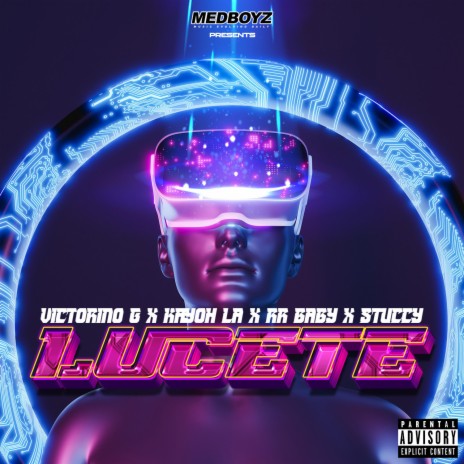 Lucete ft. Z Made This One, Victorino G, Kayoh LA & Stuccy