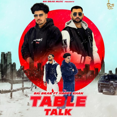 Table Talk ft. Happy Khan | Boomplay Music