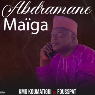 Abdramane Maïga