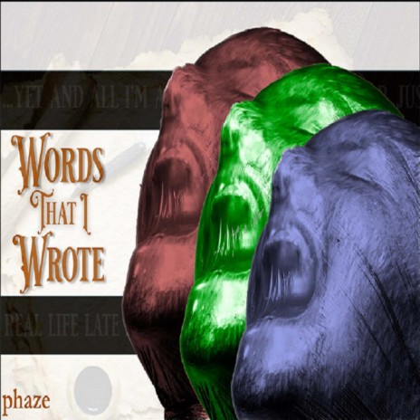 words that i wrote (Radio Edit) | Boomplay Music