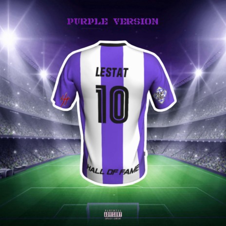 Hall of Fame (Messi) (Purple Version) | Boomplay Music
