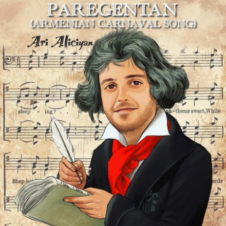 Paregentan (Armenian Carnaval Song)