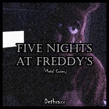 Five Nights at Freddy's (Metal Cover) | Boomplay Music