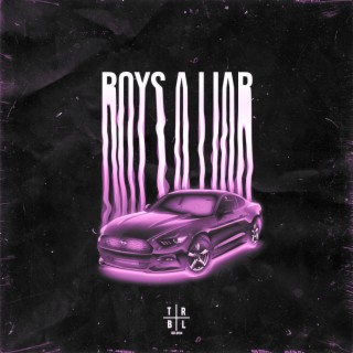 Boys A Liar (Sped Up)