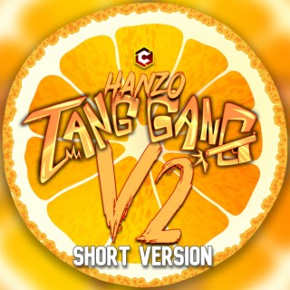 TANG GANG V2 SHORT