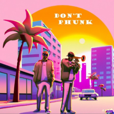 Don't Phunk With My Heart | Boomplay Music