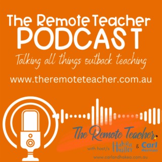 S1E4 The Remote Teacher Mentorship