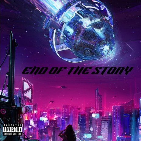 End of the story ft. D3void & Nessi | Boomplay Music