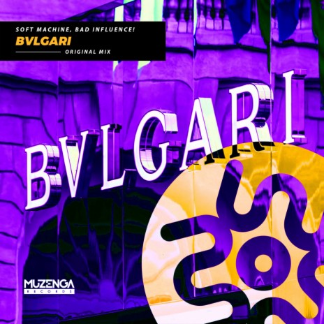 BVLGARI ft. Bad Influence! | Boomplay Music