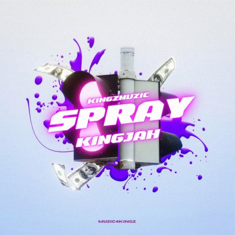 Spray ft. Rollin’ Spliffs & Dretti | Boomplay Music