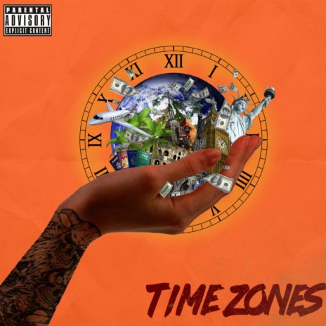 TimeZones | Boomplay Music