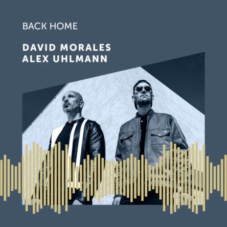 Back Home (Radio Edit) ft. Alex Uhlmann | Boomplay Music