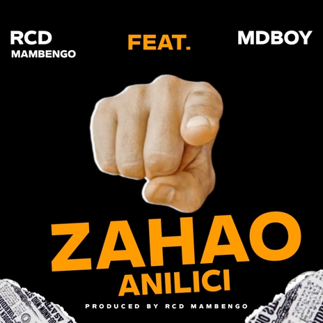 Zahao Anilici ft. Mdboy | Boomplay Music