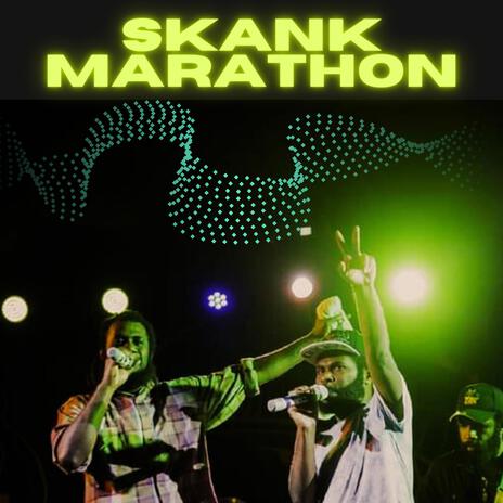 Skank Marathon ft. Metoxide | Boomplay Music