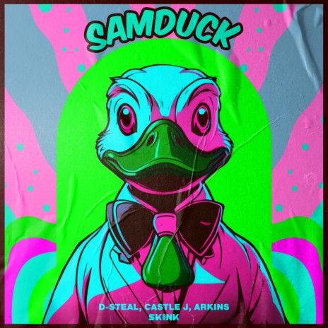 Samduck ft. Castle J & Arkins | Boomplay Music