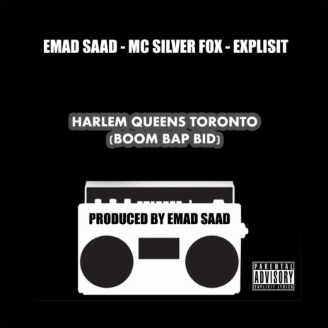 Boom Bap Bid(2020) ft. Emad Saad & Legendary Mc Silver Fox | Boomplay Music