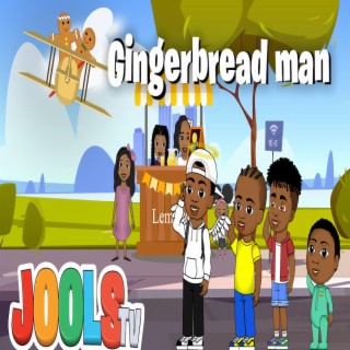 Gingerbread Man lyrics | Boomplay Music