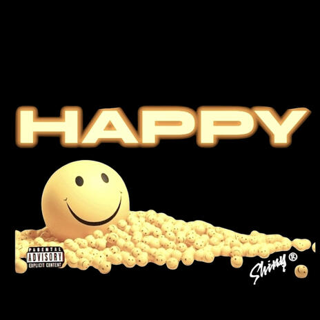 HAPPY (Official Audio) | Boomplay Music