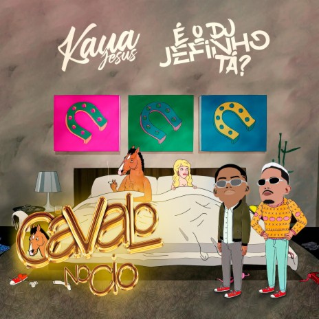 CAVALO NO CIO ft. Dj Kaua Jesus