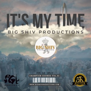 It's My Time (Instrumental)