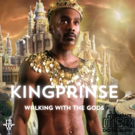 Walking with the Gods | Boomplay Music