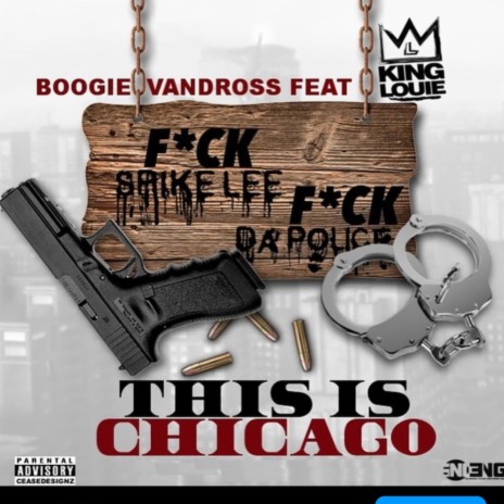 This is Chicago ft. King Louie | Boomplay Music