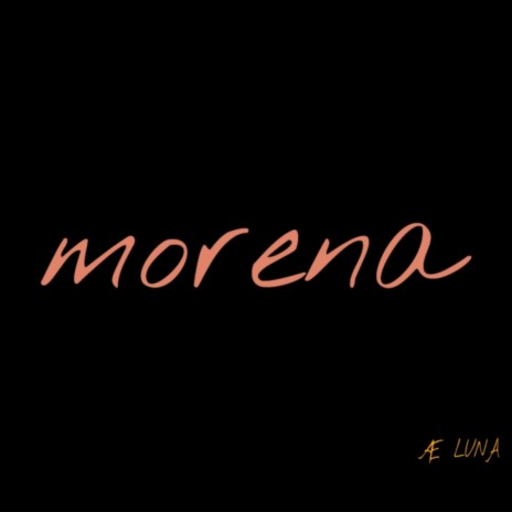 Morena | Boomplay Music