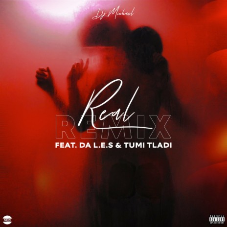 Real (Remix) ft. Da L.E.S & Tumi Tladi | Boomplay Music