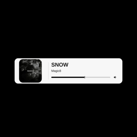 Snow | Boomplay Music