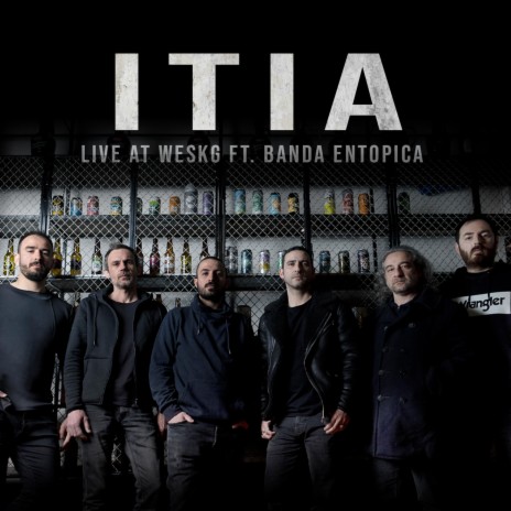 ITIA (Live) ft. Banda Entopica | Boomplay Music