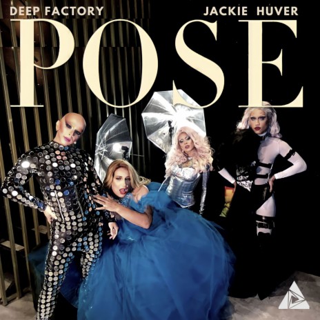 Pose (Ballroom Remix) ft. Jackie Huver | Boomplay Music