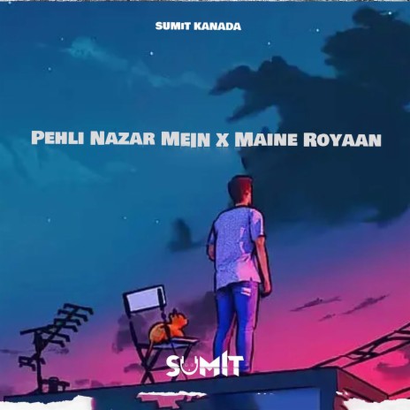 Pehli Nazar Mein x Maine Royaan | Boomplay Music