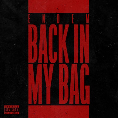 Back In My Bag | Boomplay Music