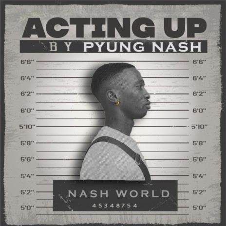 Acting up | Boomplay Music
