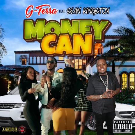 MONEY CAN (Radio Edit) ft. Sean Kingston | Boomplay Music