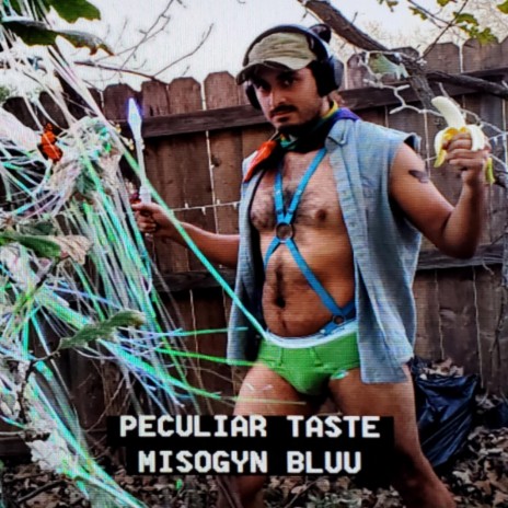 Peculiar Taste | Boomplay Music