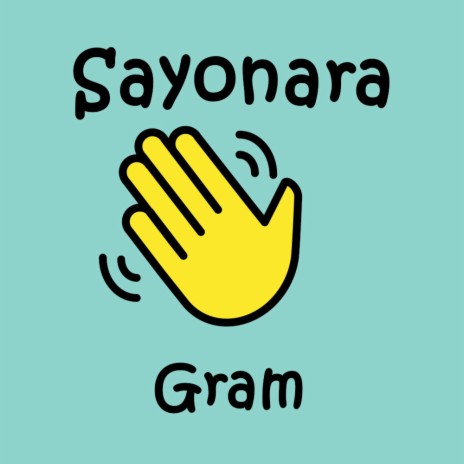 Sayonara | Boomplay Music