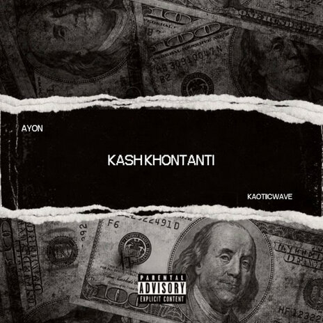 Kash Khontanti ft. Kaotiicwave | Boomplay Music