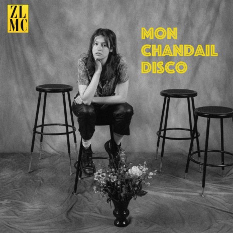 Mon chandail disco ft. Lou-Adriane Cassidy | Boomplay Music