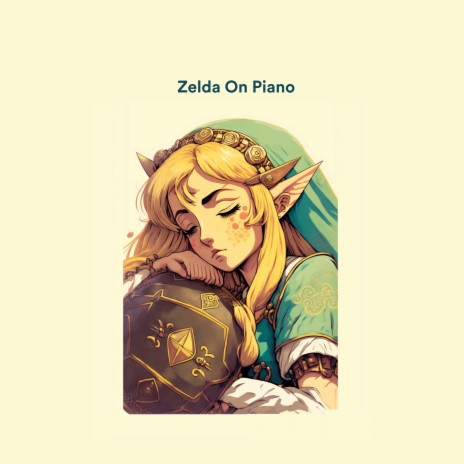 Teba's Theme (From The Legend of Zelda Breath of the Wild) (Piano Version) | Boomplay Music