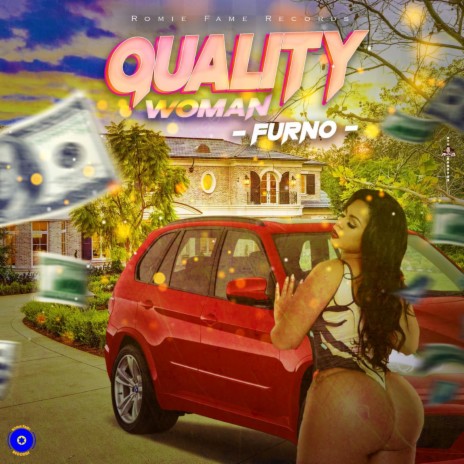 QUALTY WOMAN (Radio Edit) | Boomplay Music
