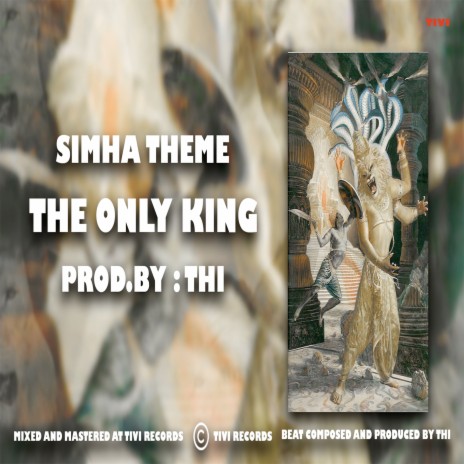 Simha Theme | Boomplay Music