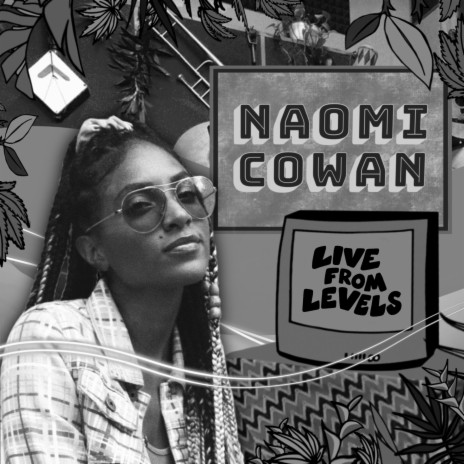 El Shaddai (Live From Levels) ft. Naomi Cowan | Boomplay Music