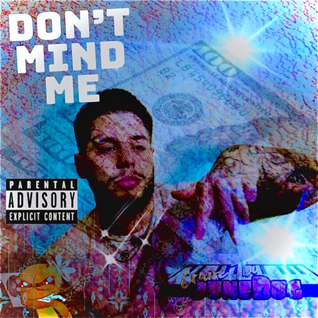 Don't Mind Me | Boomplay Music