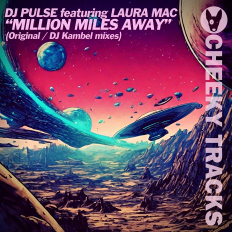 Million Miles Away (DJ Kambel Remix) ft. Laura Mac | Boomplay Music