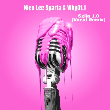 Sgija 1.0 (Vocal Remix) ft. Why01.1 | Boomplay Music