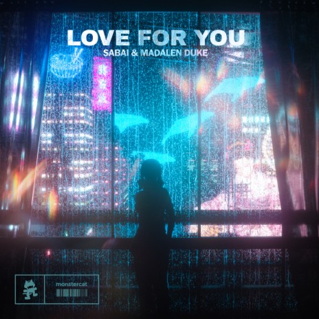 Love For You ft. Madalen Duke | Boomplay Music