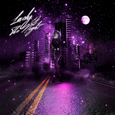 lady of the night ft. BIG MAMA & Purple Mixxx | Boomplay Music