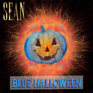 Blue Halloween